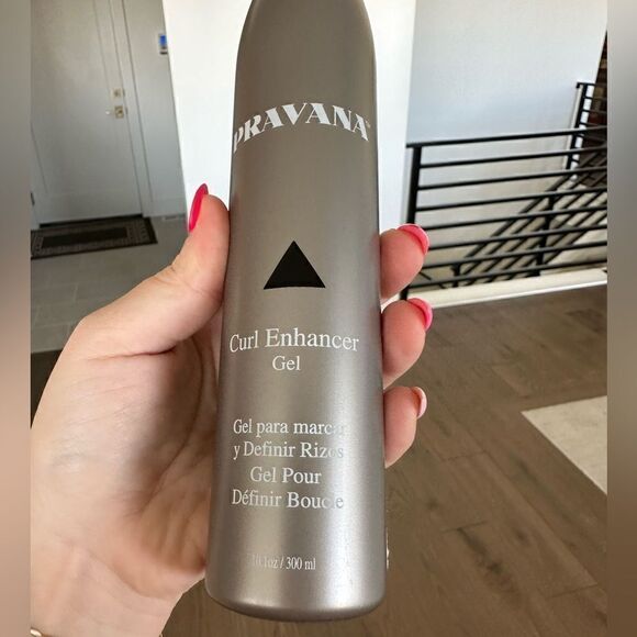 NEW Pravana Curl Enhancer Gel - Picture 1 of 3